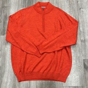 FootJoy 1/4 zip sweater - BNWOT
